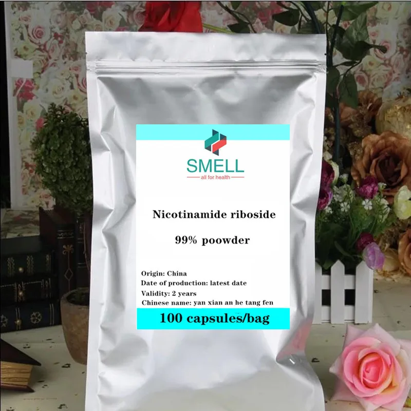 

50 capsules/100 capsules Nicotinamide Mononucleotide NMN 99% Whitening skin