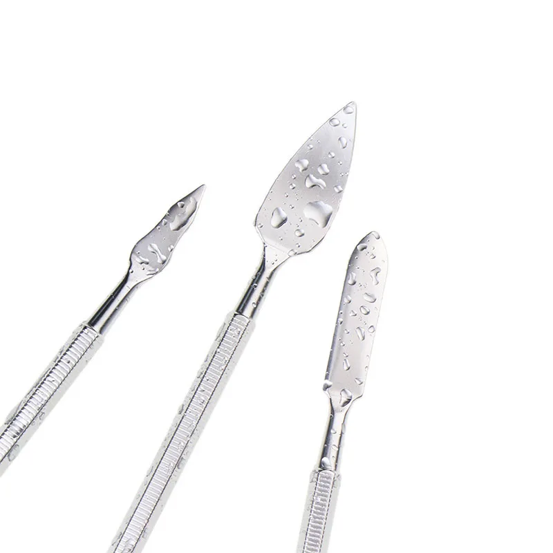 13pcs universal mobile phone repair opening tool metal disassemble crowbar metal steel pry phone hand tool set free global shipping