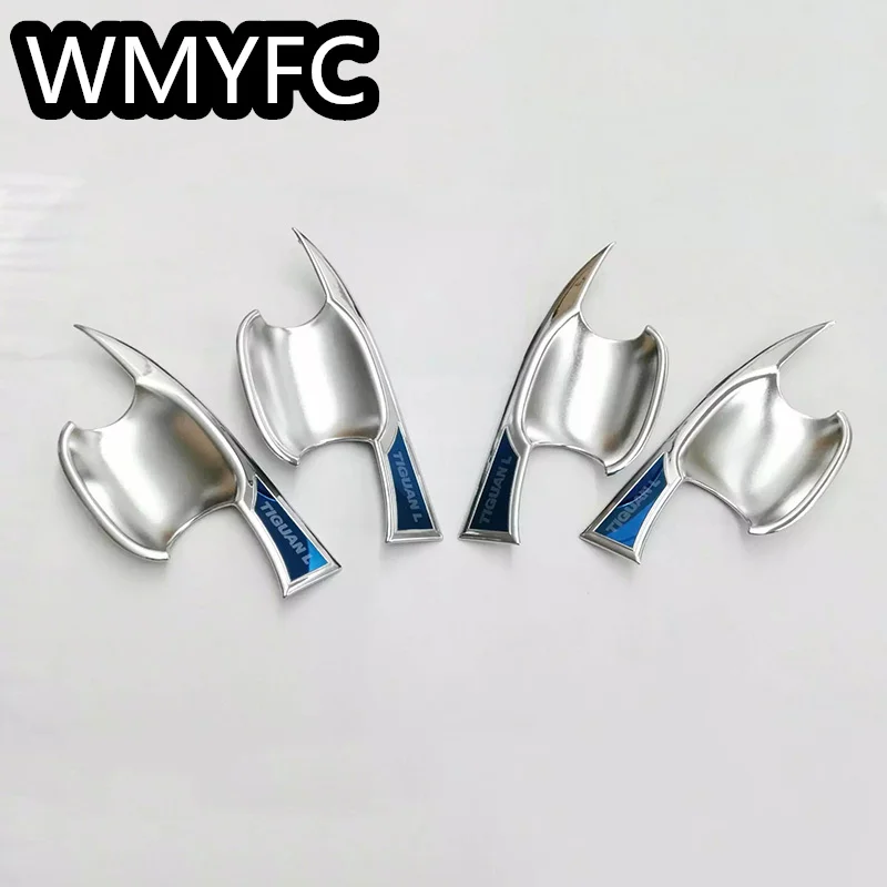 

Отделка Рамы двери автомобильный Стайлинг для Volkswagen Vw Tiguan 2017 2018 2019 2020 2021