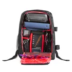 Водонепроницаемый нейлоновый рюкзак для дрона x мм с большой емкостью