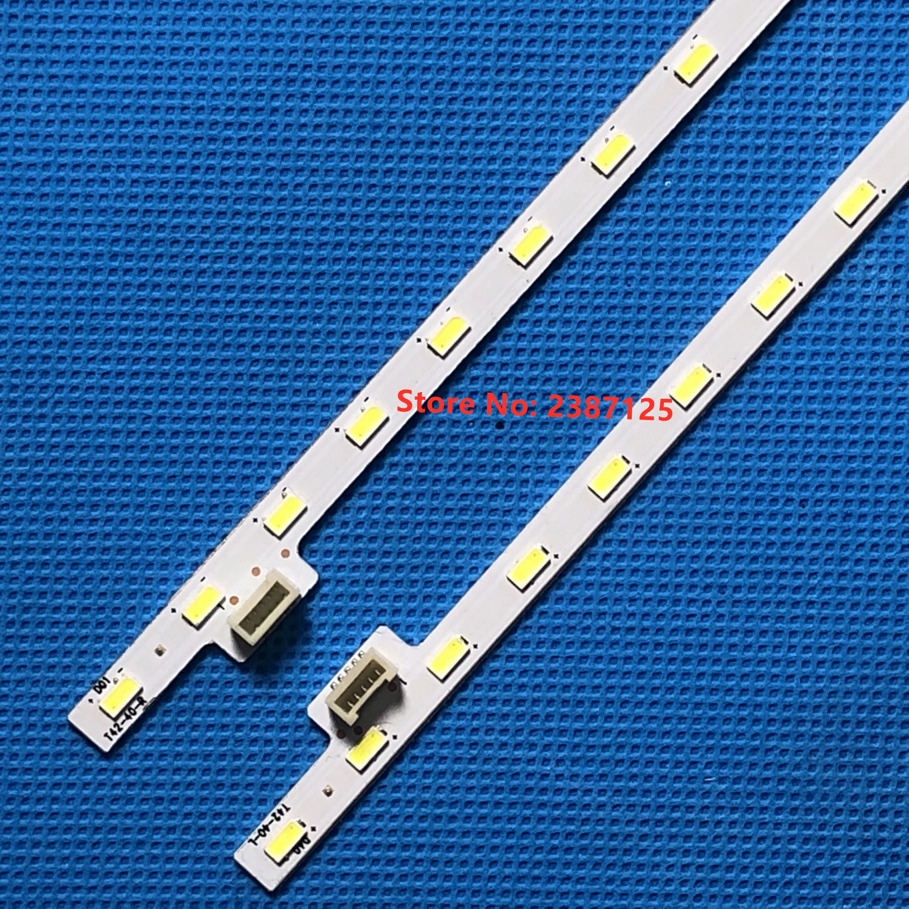 Светодиодный Подсветка 40 светодиодный s 74.42T35.001 0 DX1 74.42T31.002 13510N T42 R L для KDL 42W650AKDL