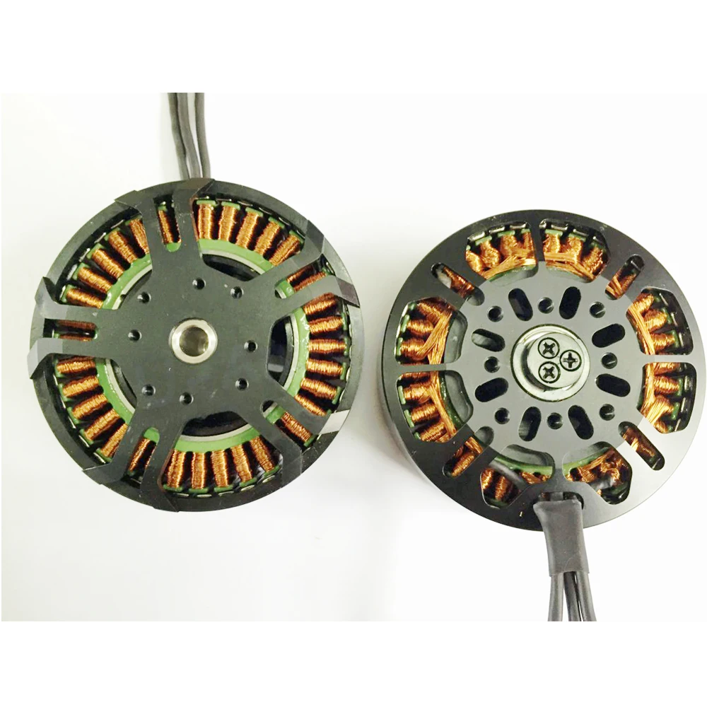 Оригинальный RW. RC 8318 100KV 120KV бесщеточный двигатель для защиты растений 3080 реквизит