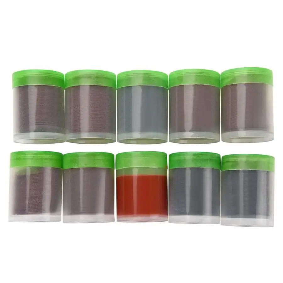 350 шт. Аксессуары для инструментов шлифовальный круг набор полировки|Абразивные