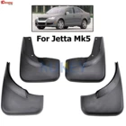 4 шт., брызговики для VW Jetta A5 Mk5 Bora Vento GLI