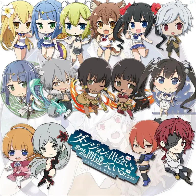 Аниме-это неправильно чтобы попробовать забрать девочек в подземелье? Hestia