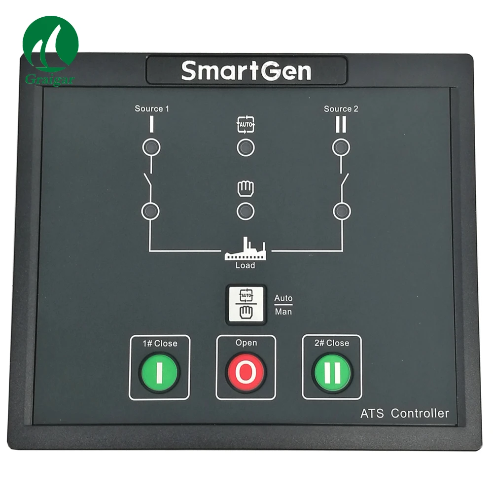 Smartgen автоматический переключатель передачи контроллер HAT530N ATS Genset контроллер заменен HAT260