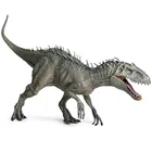 Экшн-фигурки Indominus Rex, дикарь, тираннозавр, динозавр, мир животных, модель для детей