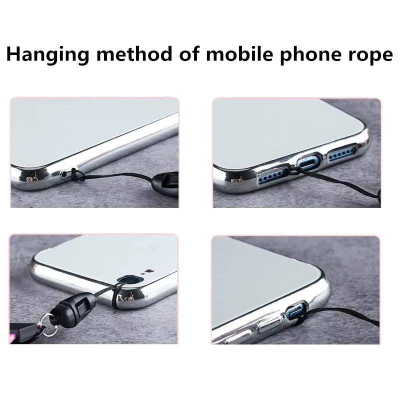 

Cartoon Kitten Cat Neck Straps Cute Lanyard For Keys Tag USB ID Card Badge Holder Hang Rope Keychain Webbing Ribbon Keycord