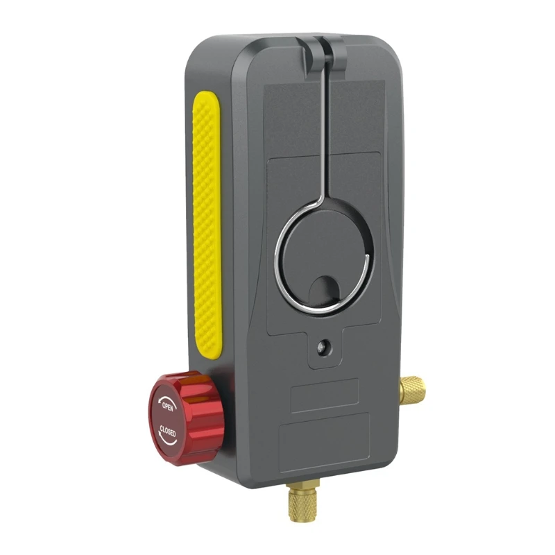 

Прибор для проверки вакуумного трубопровода для кондиционирования воздуха