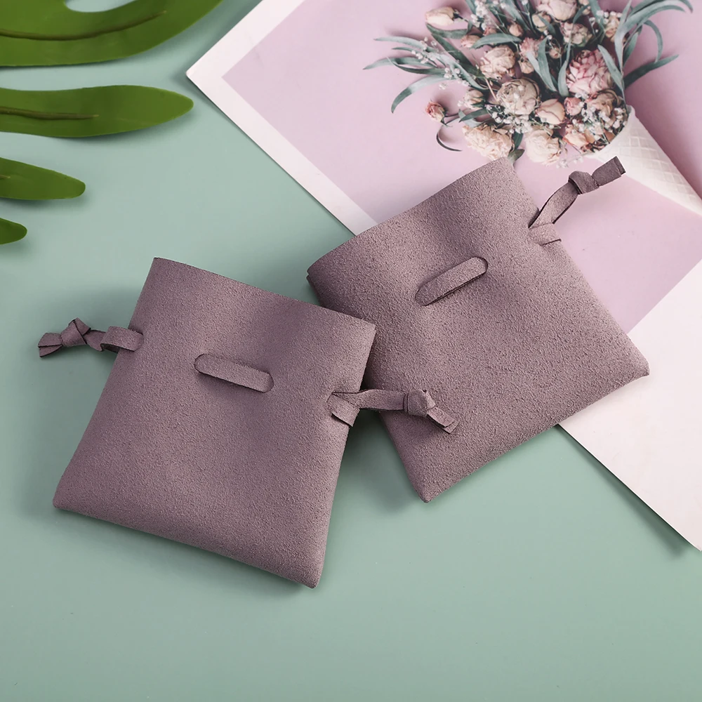 

10 салфетками из микрофибры для чистки оптических кошелек-конверт светильник фиолетовый Ювелирная упаковка для рождественские Свадебная в...