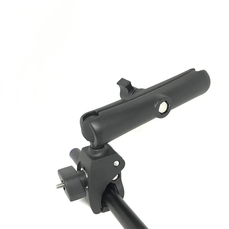 Jadkinsta Tough-Claw Mount with Double Socket Arm and Round AMPS Base Adapter for 1 Inch Gadgets Extension | Электроника