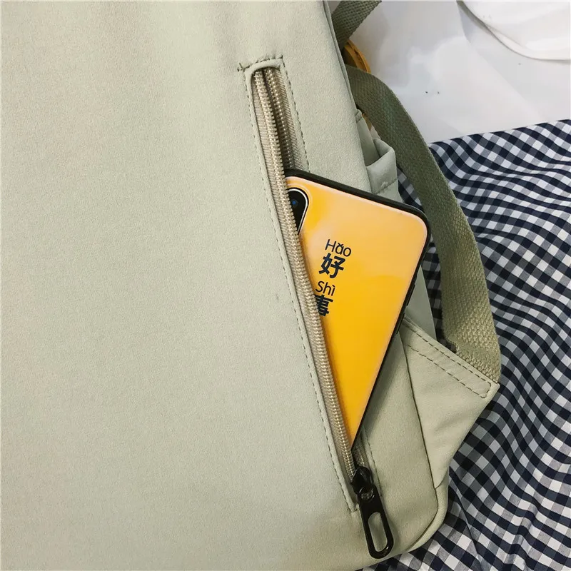 Модный женский рюкзак для школы Подростковая школьная сумка женская книг из