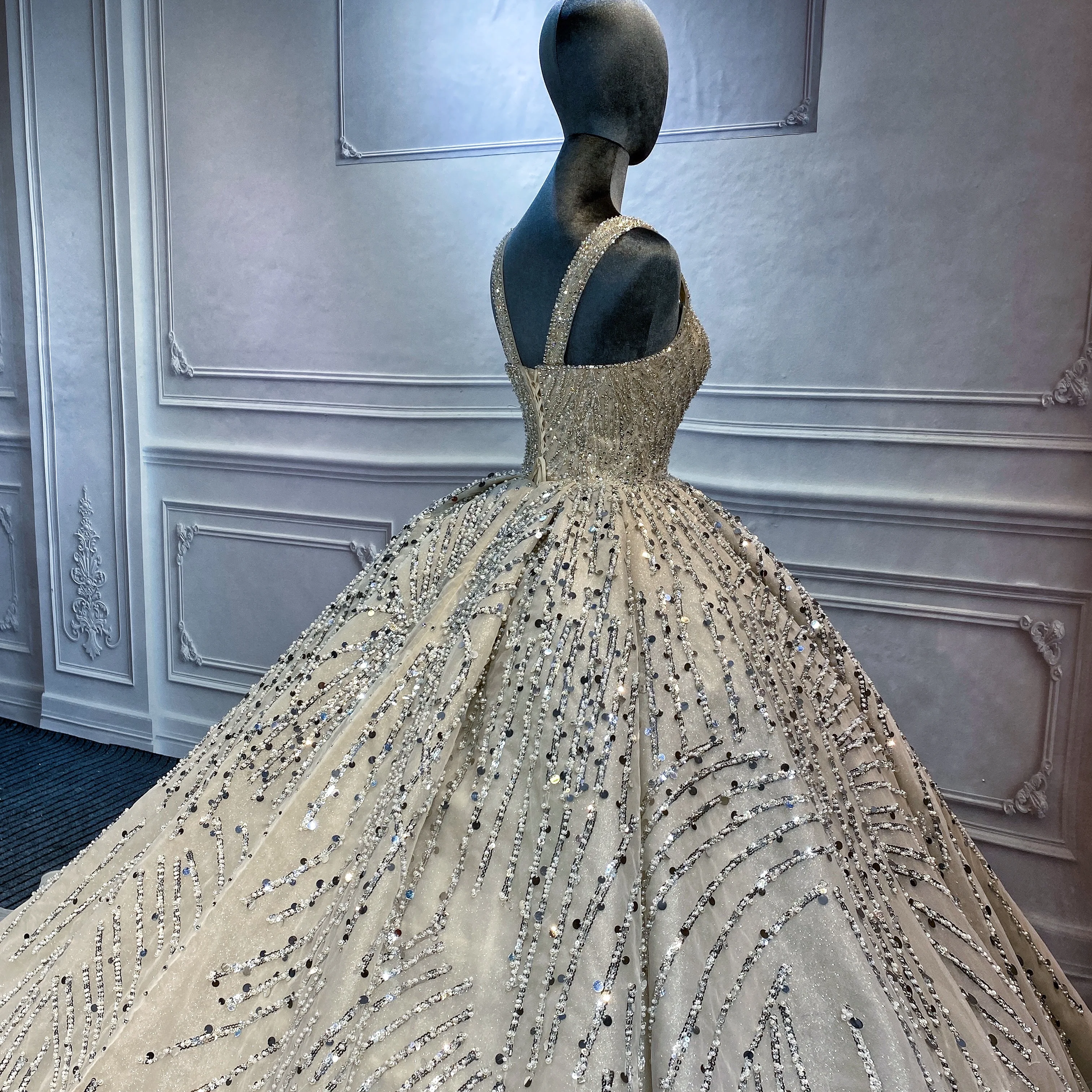 Рисунок 4 - Marnham принцесса кружева на бретельках