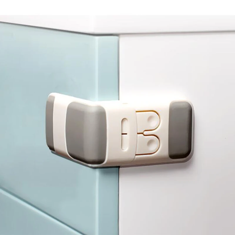 4 предмета в комплекте Детские безопасности замок выдвижного ящика защита для