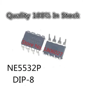 10PCS/Lot Spot hot sale MAX485CPA DIP-8 / MAX485EPA / NE5532 NE5532P / LM258 LM258P NEW Original