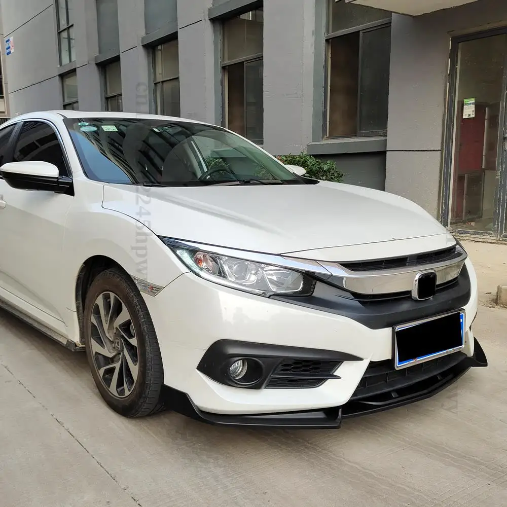 Аксессуары для тюнинга переднего бампера аксессуары подбородка защитный