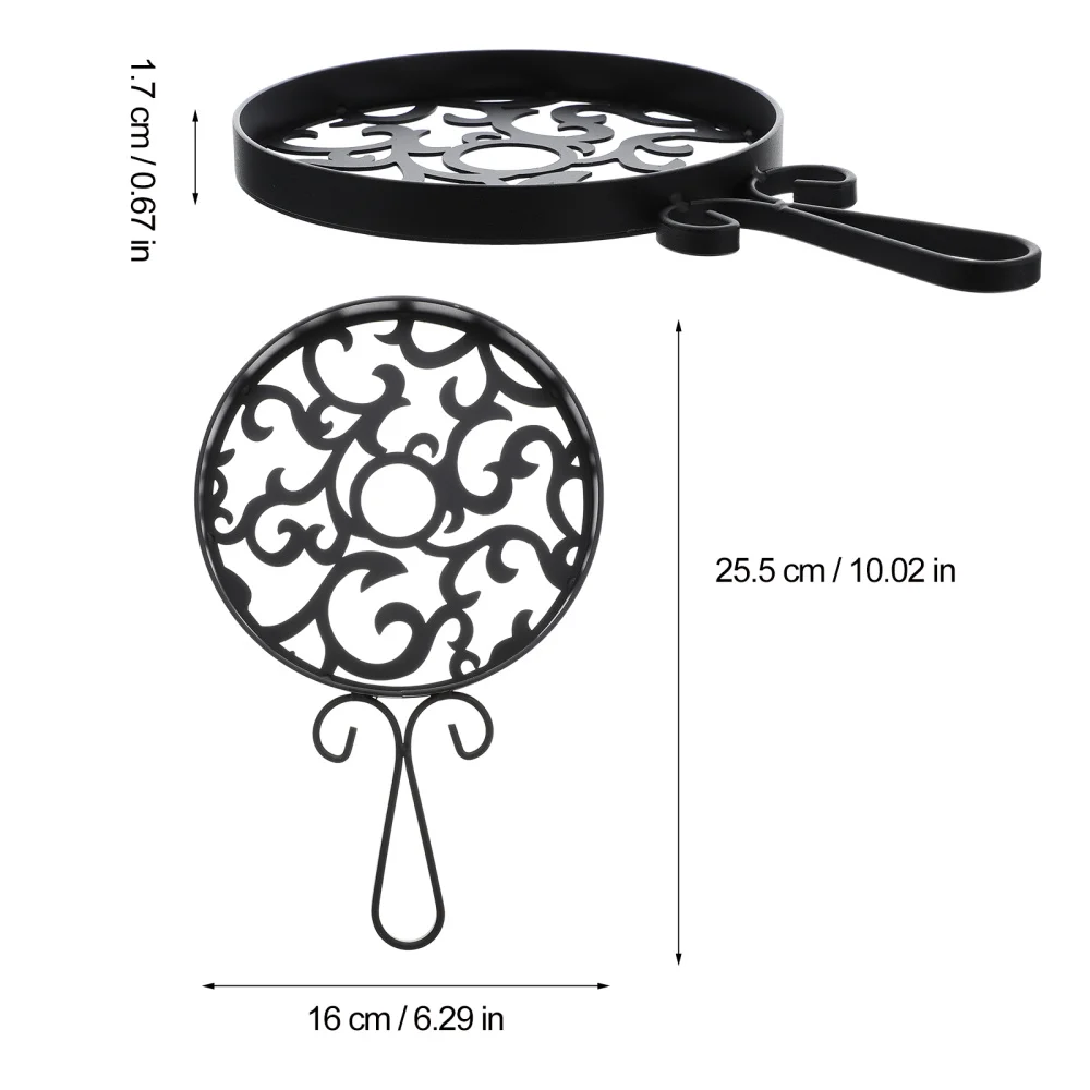 

Heat Insulation Pad Household Pot Holder Decorative Placemat Thicken Pot Mat