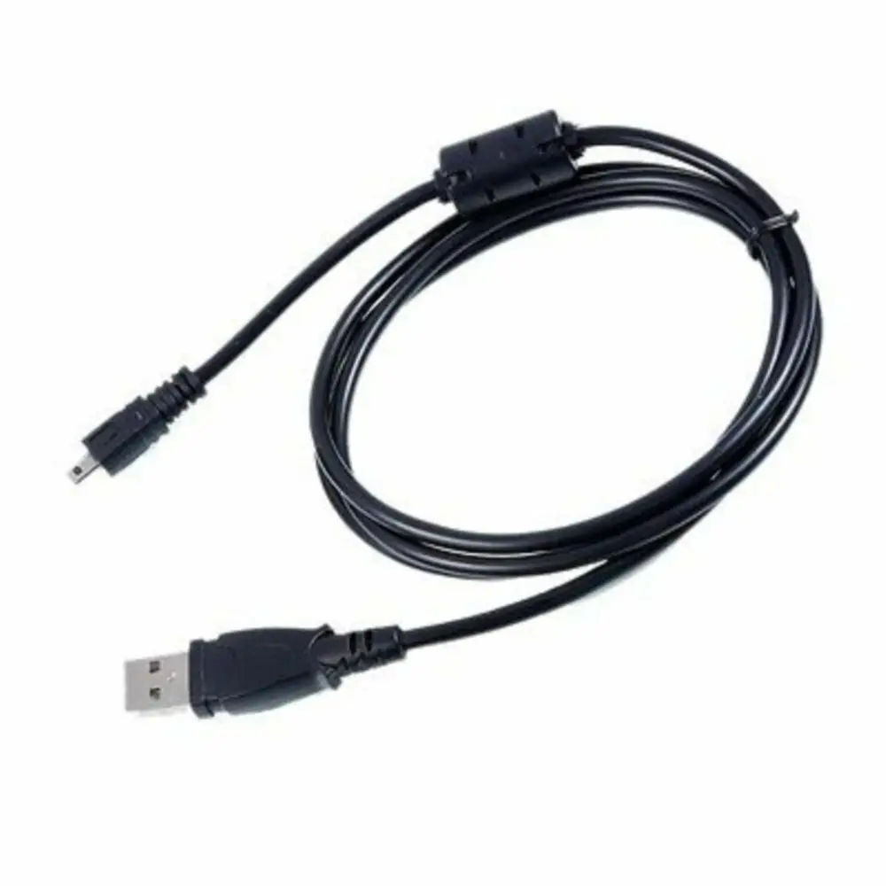 Новый USB-кабель для зарядки и синхронизации данных камеры Panasonic Lumix DMC-ZS19 DMC-ZS35 |