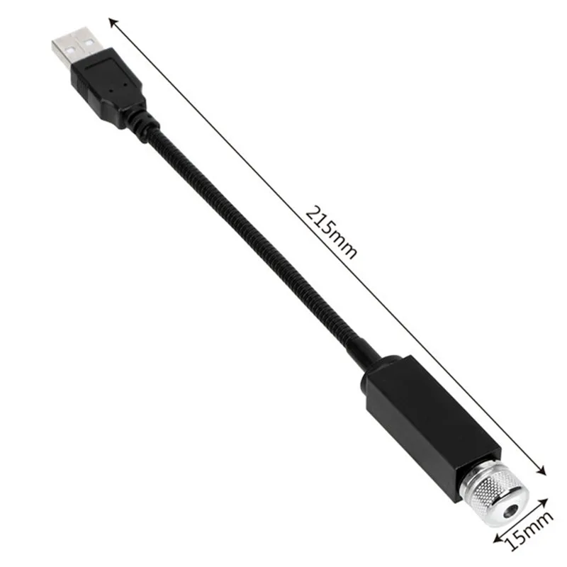 Светодиодный noche techo estrella декоративный проектор вращающийся ночник для galaxia USB