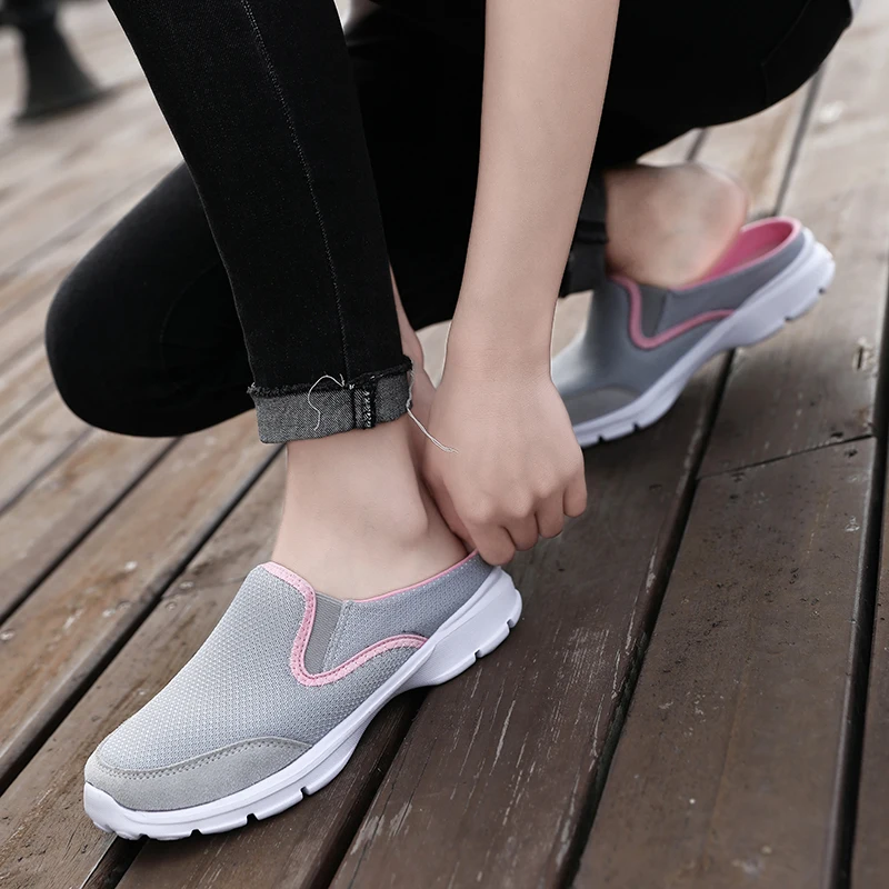кроссовки Женская обувь для тенниса дышащие женские спортивная Zapatos De Mujer удобные