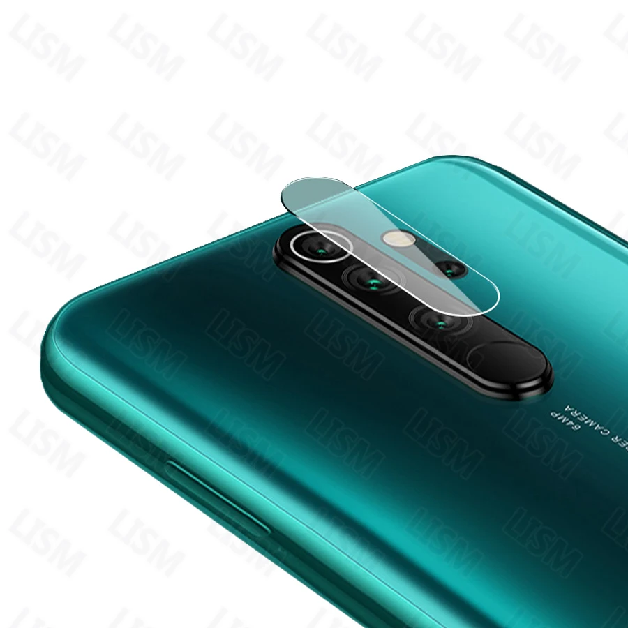Для задней камеры Xiao mi 9 mi 9 SE Red mi Note 8/7/Pro Алюминиевый чехол с металлическим кольцом для защиты экрана или с задней стеклянной пленкой для объектива