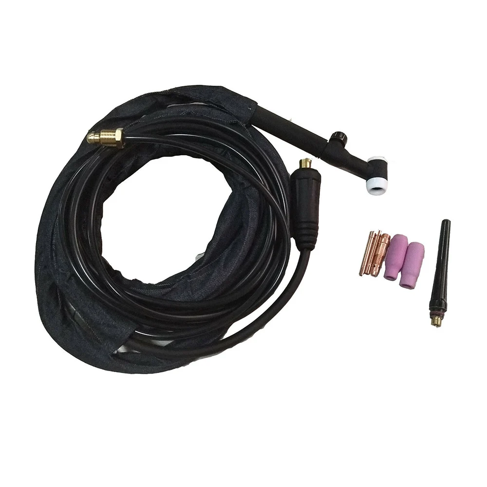 WP26V TIG фонарь SR 26V 4M подъемник сварка 200A с воздушным охлаждением аксессуары для