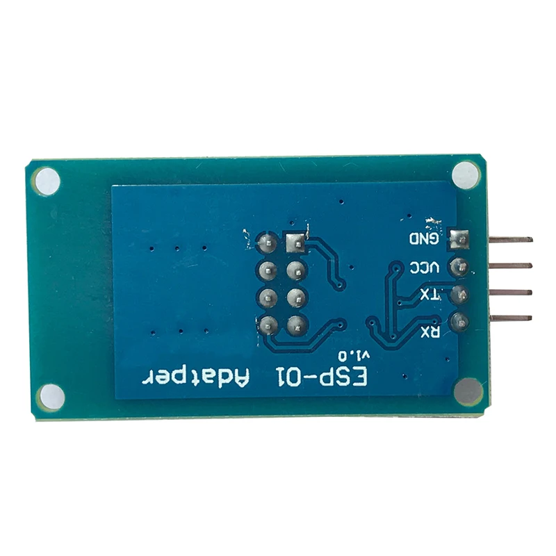 Модуль беспроводного адаптера ESP8266 серия с Wi-Fi 3 В 5 Esp01 Breakout адаптеры PCB