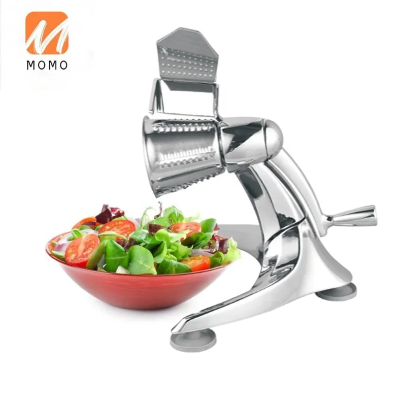 

Factory hot sale salad master vegetable process maker machine Vegetable Salad Cutter