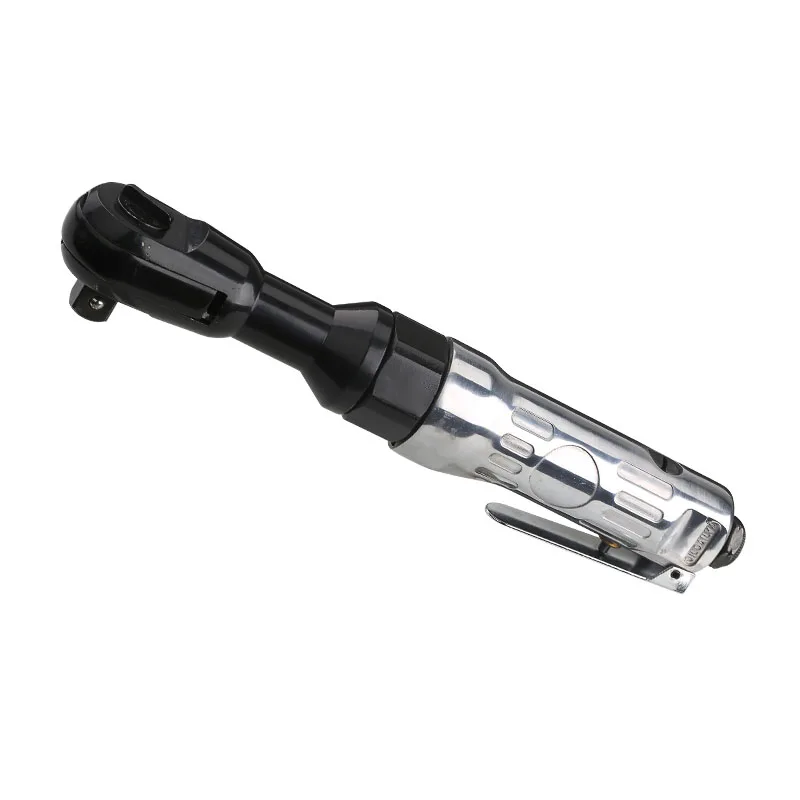 1/2 1/4 3/8 Pneumatic Air Ratchet Wrench Mini Spanner Square Wrench Car Bicycle Repair Tools Speed Regulation To Adjust Torque