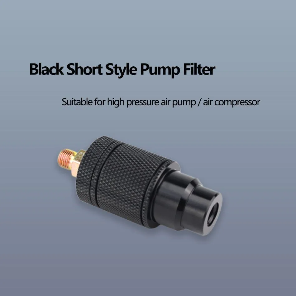 Насос высокого давления фильтр PCP для пейнтбола ВВС M10x1 40 МПа Воздушная