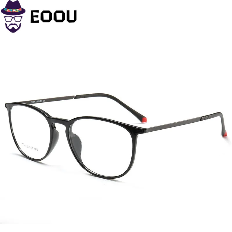 Пластиковые титановые TR90 дизайнерские очки оправа для женщин и мужчин Gafas Oculos Hombre