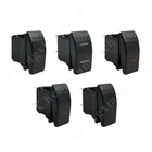 5Pin SPST (On) Off мгновенный Кулисный Переключатель 12 В 24 В, судовой автомобильный переключатель для Carling Narv 4x4 Jeep Bus Truck Panel