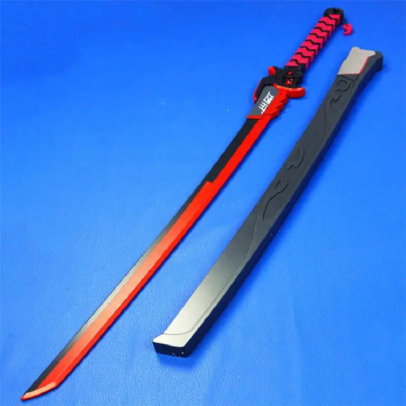 Деревянный меч игрушка оружие сценическая анимация реквизит для выступлений