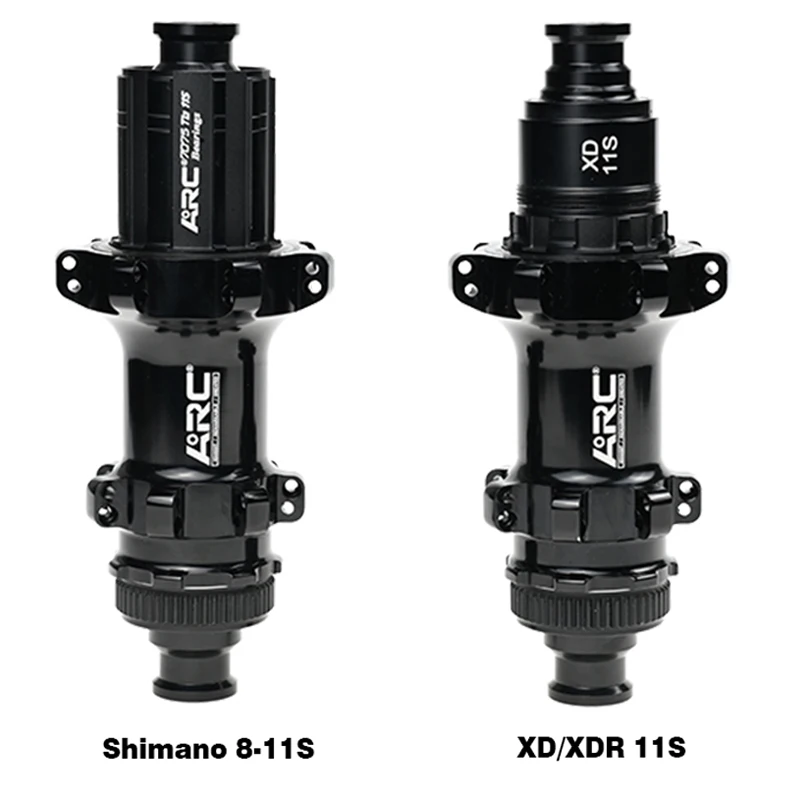 Ступица ARC 28H Boost ступица MTB 15x110 12x148 передняя 2 задняя 4 ступицы велосипедная Shimano /