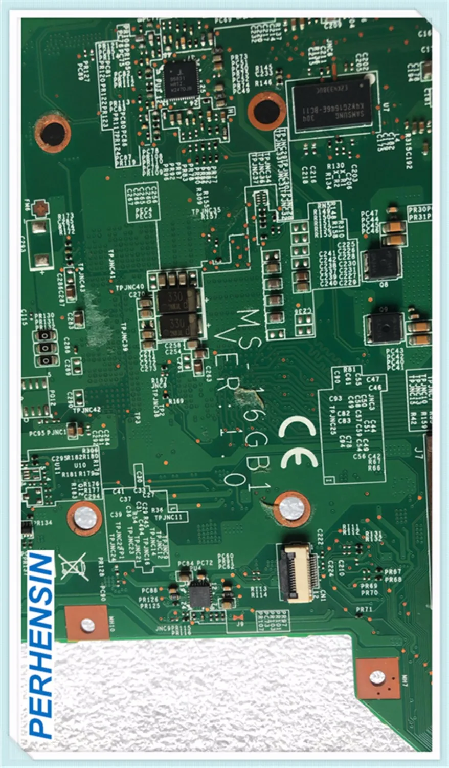 Б/у оригинальная материнская плата для ноутбука MSI CX61 CR61 GT645M MS-16GB REV 1 0 DDR3 100%