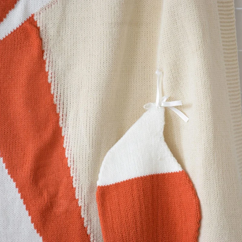 Детское трикотажное одеяло с рисунком лисы детское для мальчиков пеленки