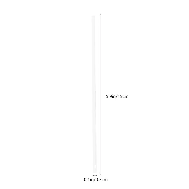 60 шт. поп палочки для торта 15 см пастельные цвета кухонные пластиковые ручки