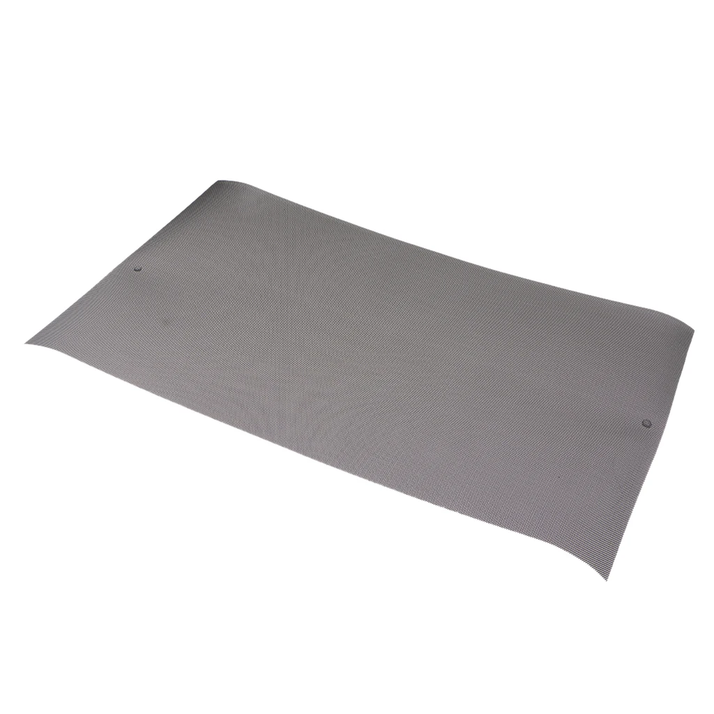 1 шт. компьютерная сетка ПВХ чехол Пылезащитный фильтр пылезащитный для корпуса