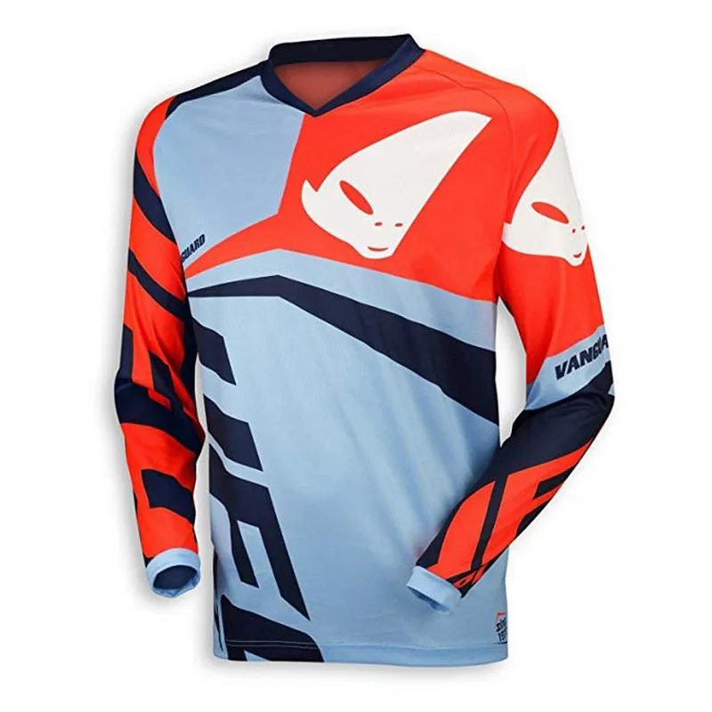 Enduro Jeresy горный Джерси MTB внедорожный длинный мотоцикл велосипед одежда из для