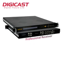 dmb 9008b digicast video server exporter satellite dvb c internet tv digital receiver