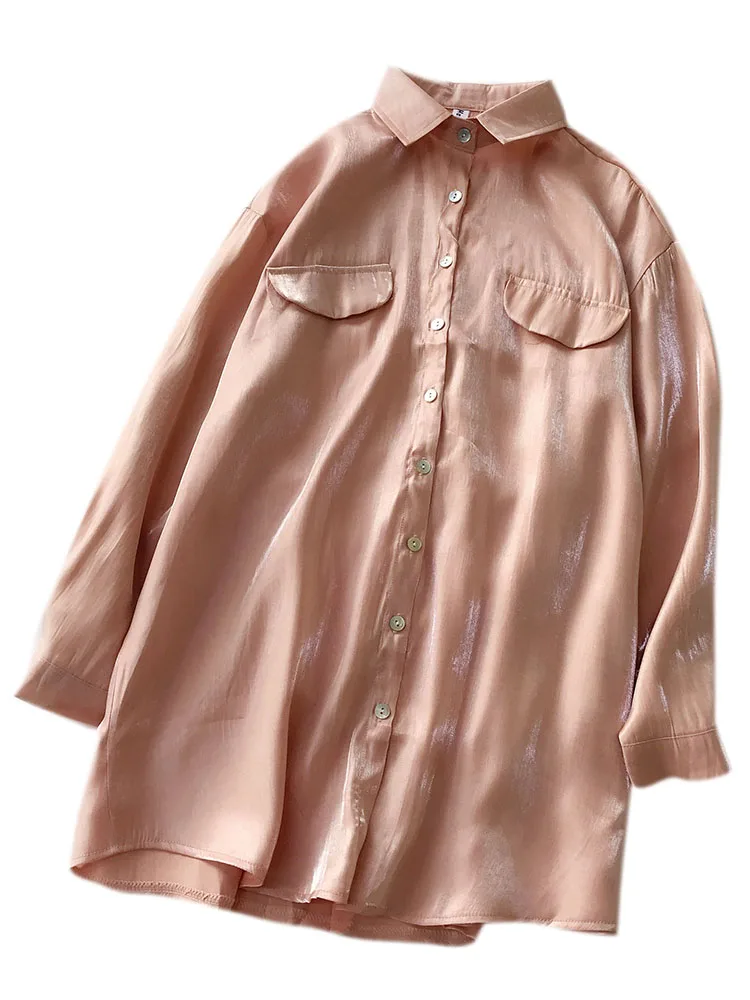 

2020 spring summer autumn new women fashion casual lady beautiful nice Tops woman female OL shirts Vq42