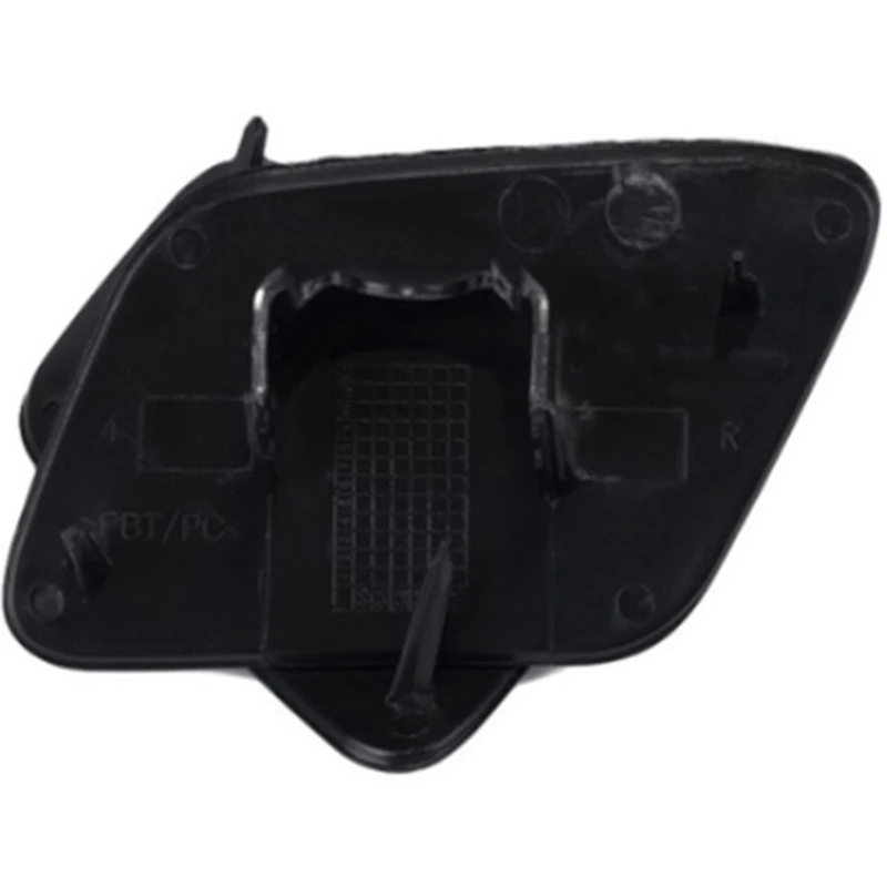 Left Headlight Washer Cover Bumper Cap 8E0955276 Replacement for Au-Di 2002-2005 A4 B6 | Автомобили и мотоциклы