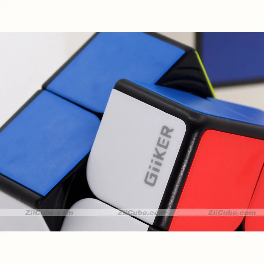 Волшебный куб-головоломка XiaoMi Giiker suppercube i2 Bluetooth APP 2x2x2 яркий цвет профессиональный скоростной куб научная образовательная игрушка