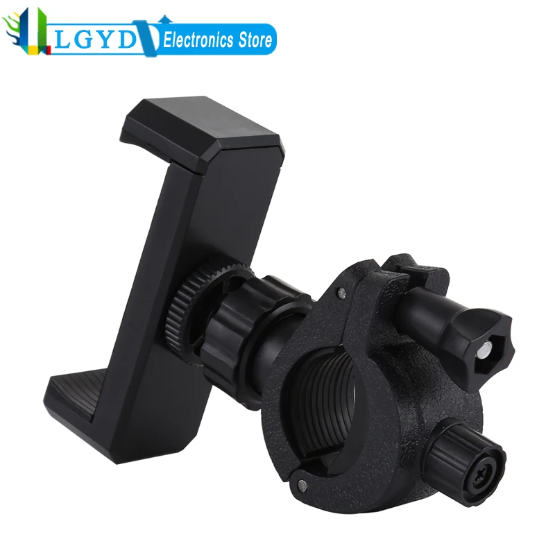 

PULUZ адаптер для руля крепление для телефона зажим Кронштейн для штатива держатель для телефона