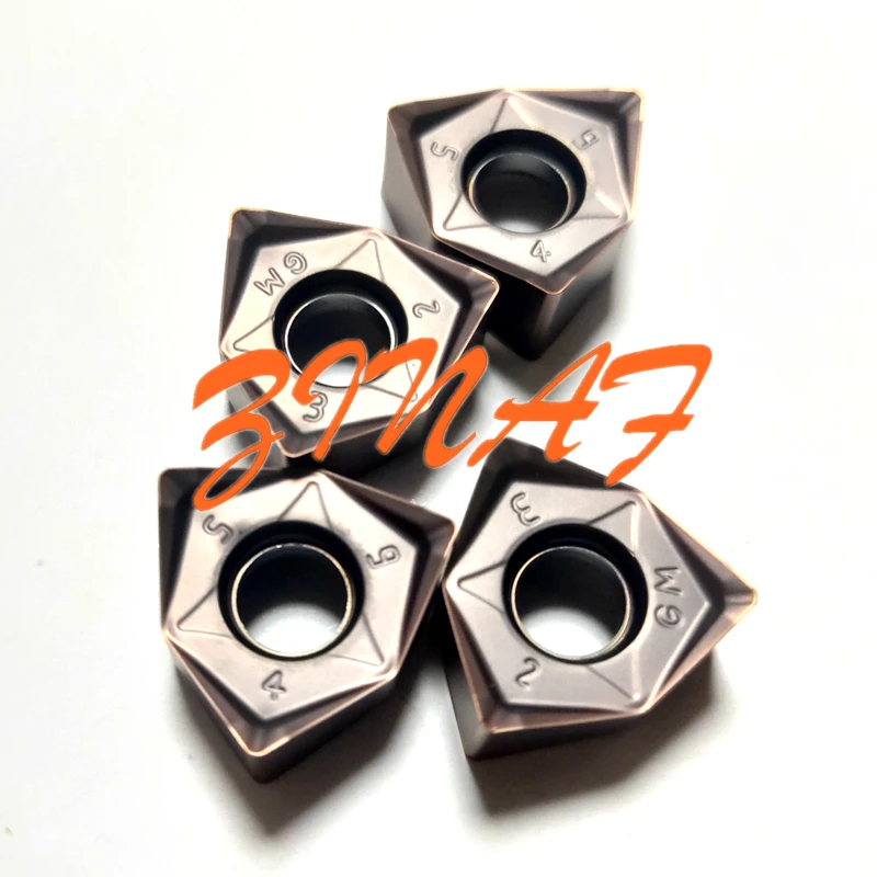 WNMU080608-fresadora de carburo, herramienta de torneado, herramienta de corte de metal, disco de corte MFWN