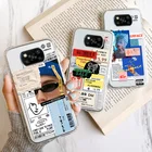 Чехол для Xiaomi Poco X3 NFC X3 M3 Pro F3, силиконовые чехлы с подушкой безопасности, Xiaomi Mi Note 10, 9, 10T Lite, 9T, A3, 11 Ultra