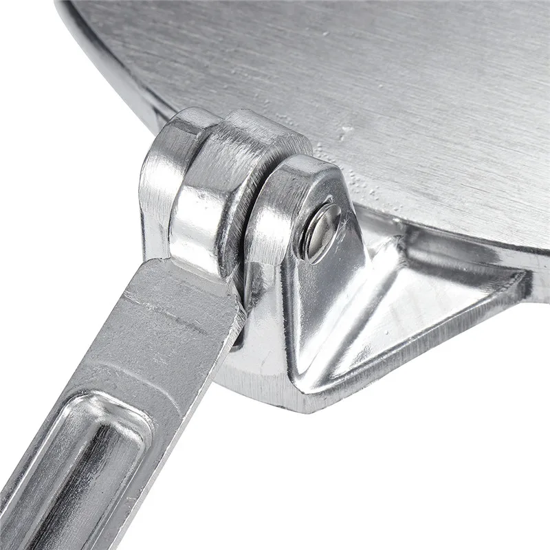 

Tortilla Maker Press Pan Heavy Restaurant Commercial Aluminium Tortilla Pie Maker Press Tool