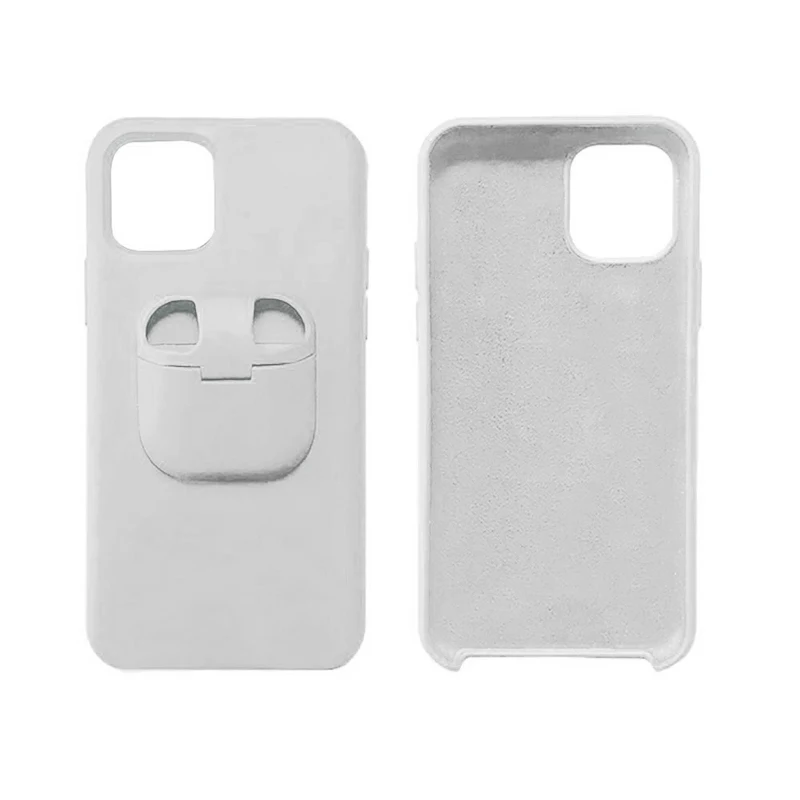 2 в 1 беспроводная гарнитура защитный чехол мобильный телефон для iPhone 11 Pro Max