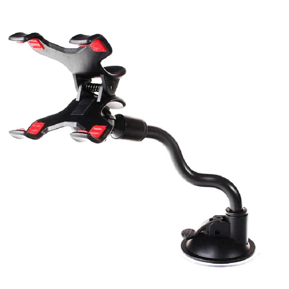 Крепление для телефона на лобовое стекло с длинной ручкой Автомобильная