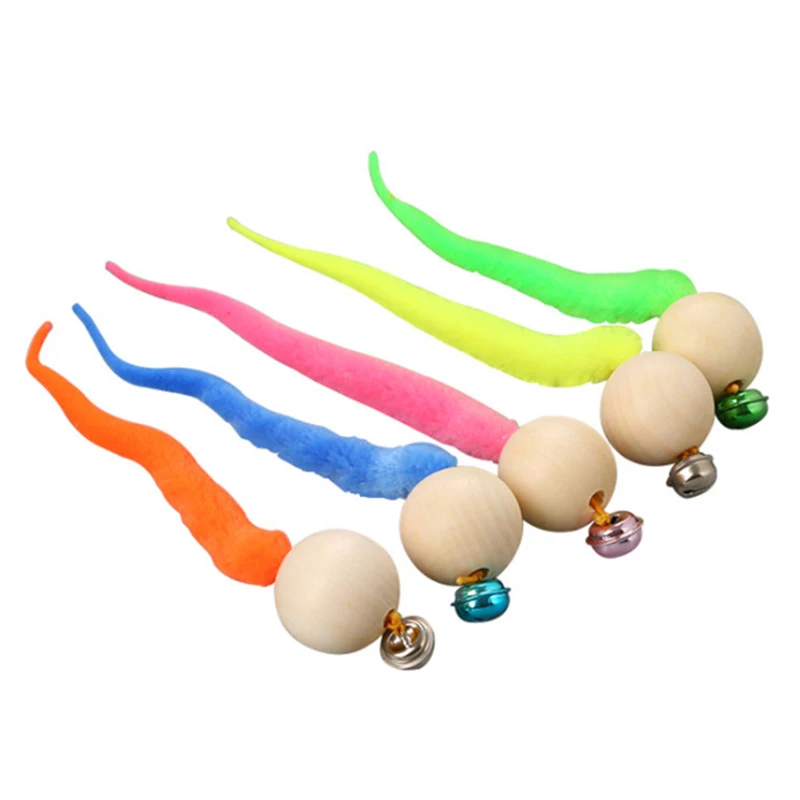 

Cat Toys Funny Exercise Toy Smart Interactive Pet Toy Kitten Toys #1